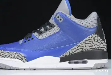 Hyperoad “VARSITY 3 AIR ROYAL” JORDAN 0516